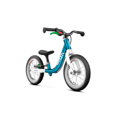 Balansinis dviratukas WOOM GO 1 - metallic blue