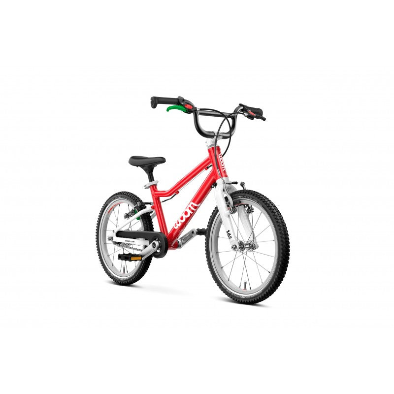 Dviratukas WOOM GO 3 Automagic - Red