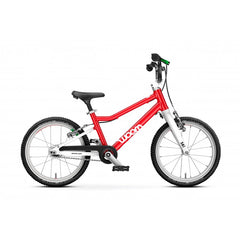 Dviratukas WOOM GO 3 Automagic - Red