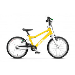 Dviratukas WOOM GO 3 Automagic - Yellow