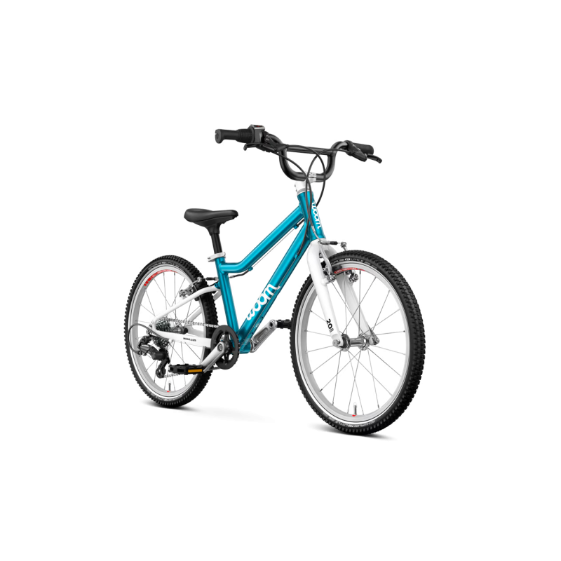 Dviratis WOOM 4 GO Metallic Blue