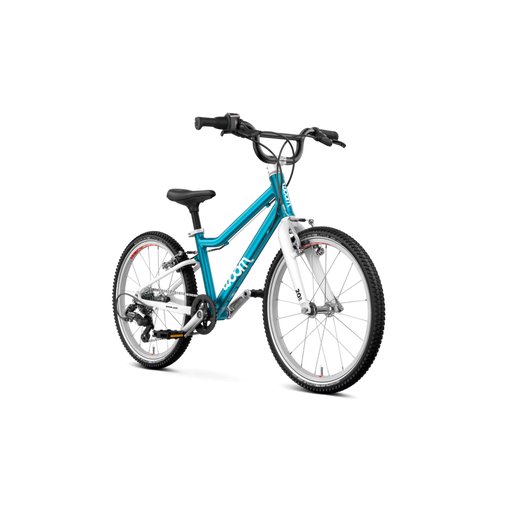 Dviratis WOOM 4 GO Metallic Blue