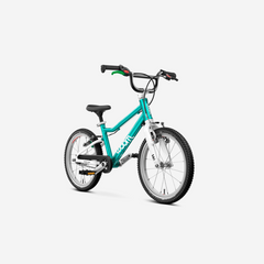Dviratukas WOOM GO 3 Automagic - Metallic Turquoise