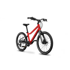 Dviratis WOOM EXP 4 RED