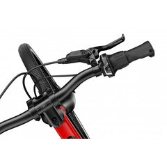 Dviratis WOOM EXP 4 RED