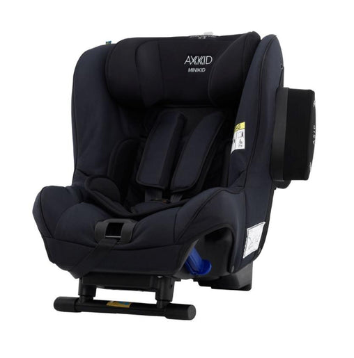 Automobilinė kėdutė Axkid Minikid 2 0 - 25kg  - Spalva - Shell Black