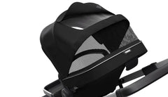 Thule Sleek - 2in1 (Aluminum/Midnight Black)