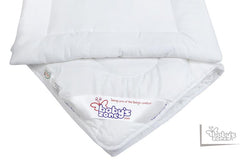 Baby's Zone antklodės ir pagalvės komplektas 120x90/60x40 cm