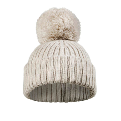Elodie Details  Wool Beanie  vilnonė kepurytė - Spalva  - Creamy White - 0-6 m