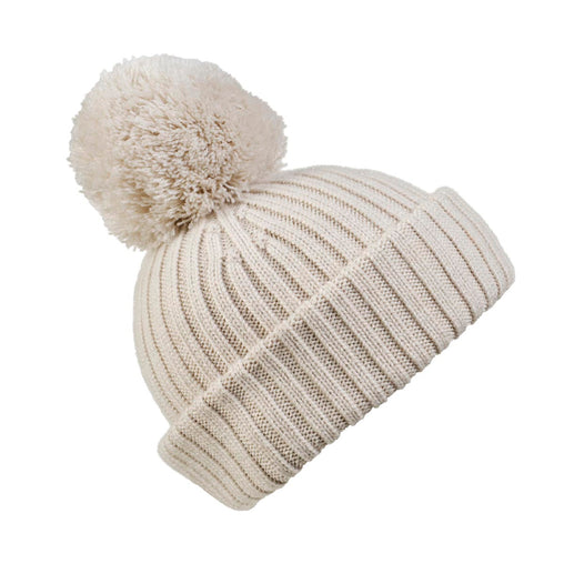 Elodie Details  Wool Beanie  vilnonė kepurytė - Spalva  - Creamy White - 0-6 m