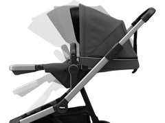 Thule Sleek - 2in1 (Aluminum/ShadowGray)