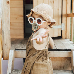 BIBS 2vnt. čiulptukų rinkinys 2 dydis (6 - 18 mėn.) - Spalva - Dusty Lilac / Heather