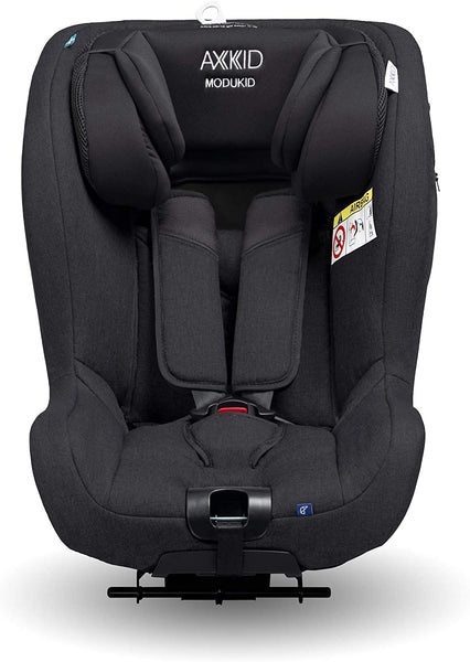 Automobilinė kėdutė Axkid Modukid  i-Size 61-105 cm - Spalva - Shell Black