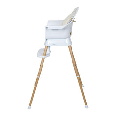 Quax maitinimo kėdutė Ultimo 3 Luxe  - Spalva - White / Natural