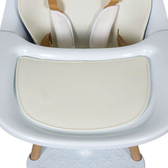 Quax maitinimo kėdutė Ultimo 3 Luxe  - Spalva - White / Natural
