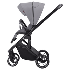 Carrello Alfa sportinis vežimėlis - Spalva - Graphite Grey