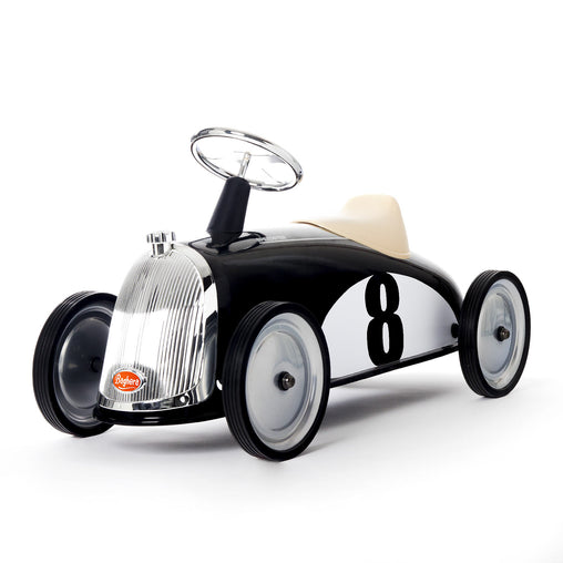 Baghera ,,Rider Black '' automobilis  - Spalva - Juoda