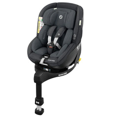 Automobilinė kėdutė Maxi-Cosi Mica Pro Eco 360 i-Size 0-18kg - Spalva - Authentic Graphite