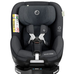 Automobilinė kėdutė Maxi-Cosi Mica Pro Eco 360 i-Size 0-18kg - Spalva - Authentic Graphite