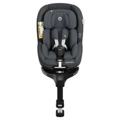 Automobilinė kėdutė Maxi-Cosi Mica Pro Eco 360 i-Size 0-18kg - Spalva - Authentic Graphite