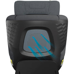 Automobilinė kėdutė Maxi-Cosi Mica Pro Eco 360 i-Size 0-18kg - Spalva - Authentic Graphite