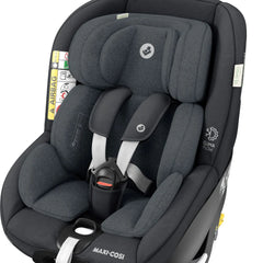 Automobilinė kėdutė Maxi-Cosi Mica Pro Eco 360 i-Size 0-18kg - Spalva - Authentic Graphite