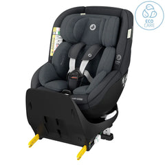 Automobilinė kėdutė Maxi-Cosi Mica Pro Eco 360 i-Size 0-18kg - Spalva - Authentic Graphite