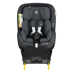 Automobilinė kėdutė Maxi-Cosi Mica Pro Eco 360 i-Size 0-18kg - Spalva - Authentic Graphite