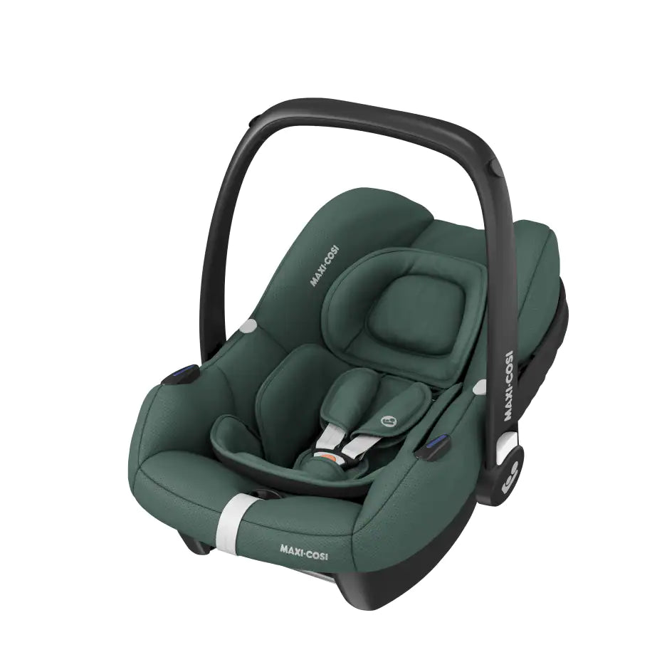 Automobilinė kėdutė  Maxi Cosi CabrioFix i-Size 0 -12kg - Spalva - Essential Green