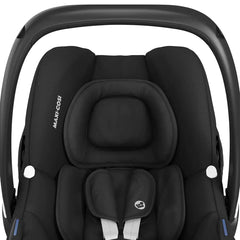 Automobilinė kėdutė  Maxi Cosi CabrioFix i-Size 0 -12kg - Spalva - Essential Black