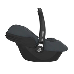Automobilinė kėdutė  Maxi Cosi CabrioFix i-Size 0 -12kg - Spalva - Essential Graphite