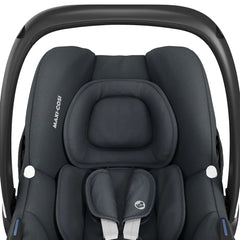 Automobilinė kėdutė  Maxi Cosi CabrioFix i-Size 0 -12kg - Spalva - Essential Graphite