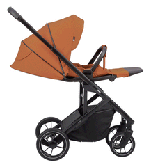 Carrello Alfa sportinis vežimėlis - Spalva - Graphite Grey