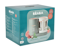 Beaba Babycook trintuvas - garintuvas Neo - Spalva - Eucalyptus