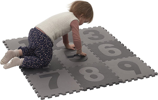 BabyDan Playmat kilimėlis - Dėlionė