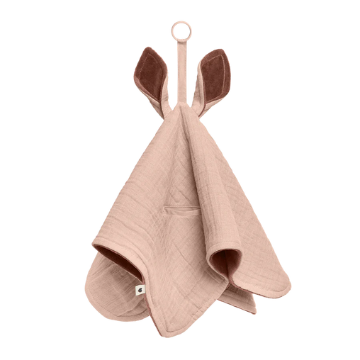 BIBS migdukas - Spalva - Blush / Woodchuck