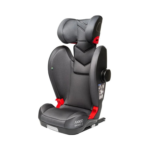 Automobilinė kėdutė Axkid Bigkid 2 Premium 15 - 36kg  - Spalva - Granite
