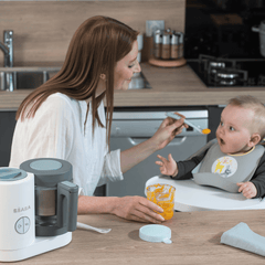 Beaba Babycook trintuvas - garintuvas Neo - Spalva - Grey/White