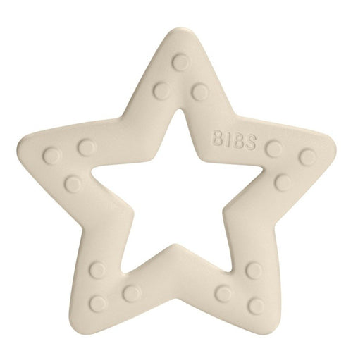 BIBS kramtukas žvaigždė - Spalva - Ivory