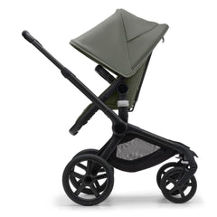 Bugaboo Fox 5  2 in 1 - Spalva - Black - Forest Green - Forest Green