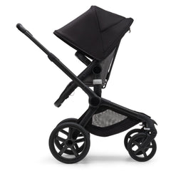 Bugaboo Fox 5  2 in 1 - Spalva - Black - Grey Melange - Midnight Black