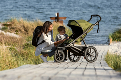 Thule Urban Glide 2 - 2in1 (Dark Shadow)