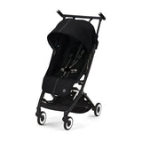 CYBEX Libelle vežimėlis - Spalva - Moon Black