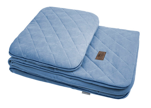 Anklodės ir pagalvės rinkinys Sleepee (mėlynas) - TipiTapi.lt