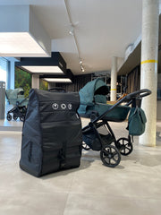 Kelioninis krepšys vežimėlio transportavimui - nuoma