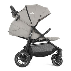Sportinis vežimėlis Joie Litetrax™ PRO AIR W/RC - Spalva -  Pebble