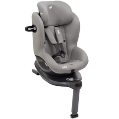 Automobilinė kėdutė Joie i-Spin  360° 0-18kg - Spalva - Grey Flannel