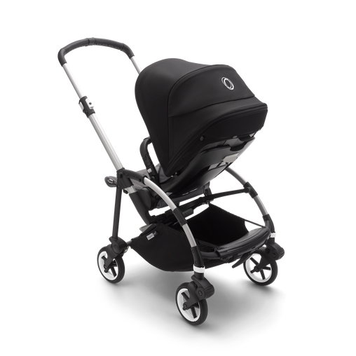 Bugaboo Bee 6 - Spalva - Alu - Grey - Black