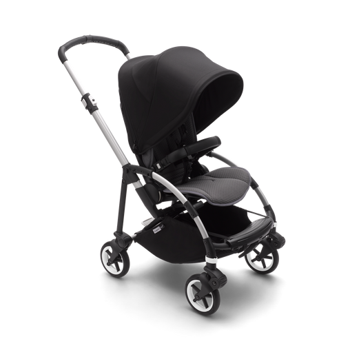 Bugaboo Bee 6 - Spalva - Alu - Grey - Black