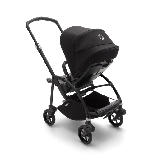 Bugaboo Bee 6 - Spalva - Black - Grey - Black